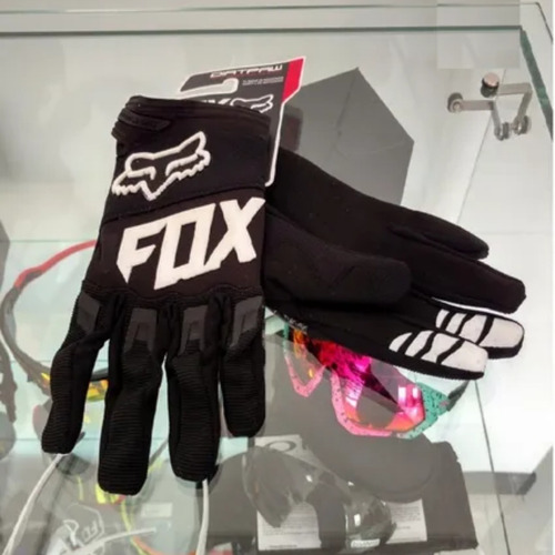 Imagen 2 de 8 de Guantes Fox Dirtpaw Ciclismo Moto Mtb Talla M L Xl