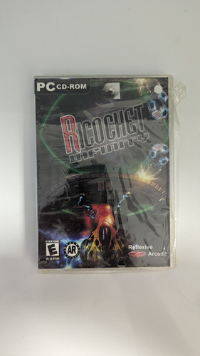 Juego Para Pc Ricochet Infinity. Original. Sellado