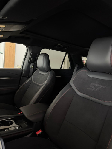 Ford Explorer St 2025