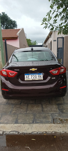 Chevrolet Cruze 1.4 Ltz Sedan