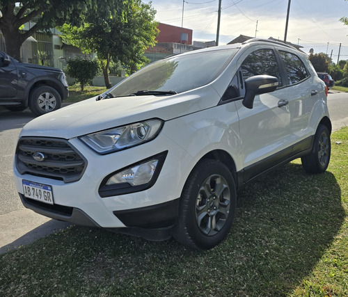 Ford Ecosport 1.5 Freestyle 123cv 4x2