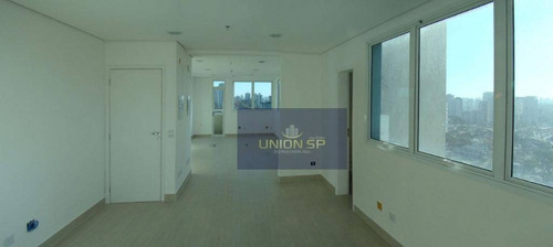 Imagem 4 de 10 de Conjunto À Venda, 100 M² Por R$ 1.166.000,00 - Campo Belo - São Paulo/sp - Cj4861