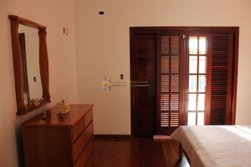 Imagem 17 de 26 de Lindo Sobrado Para Venda No Bairro Vila Ré, 3 Dorm, 1 Suíte, 3 Vagas, 235 M - 3886