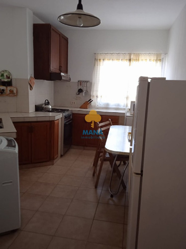 Alq. Temporada, Apartamento 3 Dormitorios, Zona Céntrica, A 250 Metros Del Mar - Atlántida Ap1