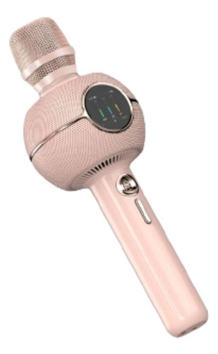 Divoom Starspark Karaoke Microphone