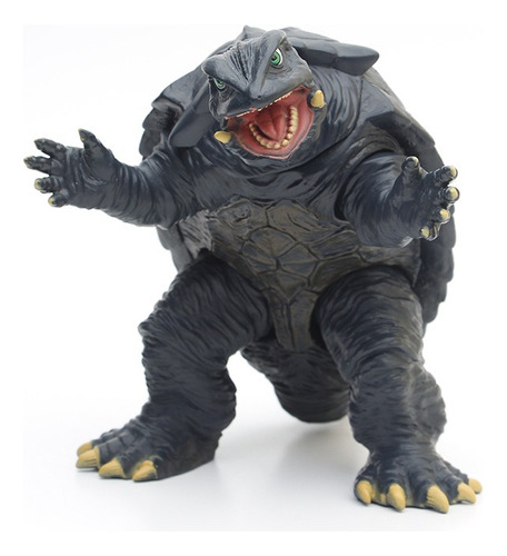 Godzilla Gamera Giant Turtle Figura Juguete Modelo Regalo