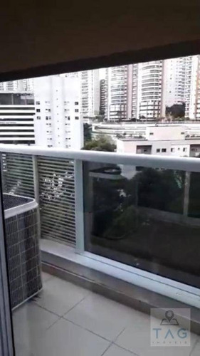 Imagem 7 de 8 de Sala À Venda, 58 M² Por R$ 540.600,00 - Vila Andrade - São Paulo/sp - Sa0090