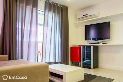 Imagem 4 de 10 de Apartamento À Venda Em São Paulo - 21244