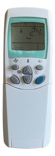 Control Compatible Con Aire Minisplit LG Plasma Gold