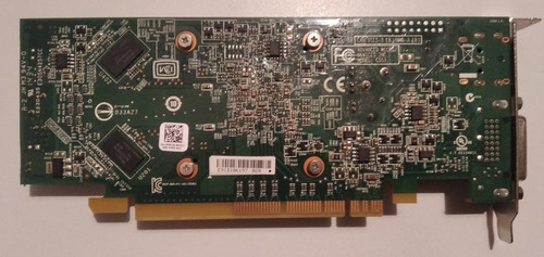 Imagen 3 de 5 de Tarjeta De Video Amd Radeon R5 240 1 Gb Gddr3