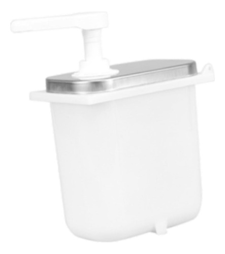 Bomba De Dispensador De Condimentos Bomba De 2000 Ml De 2l