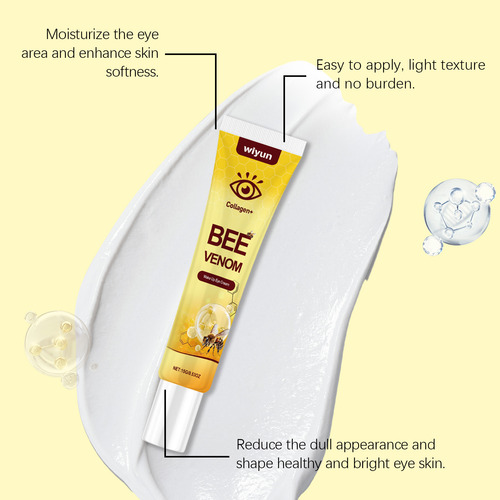 Ae La Crema Reafirmante For Ojos Hidrata El Área De Los