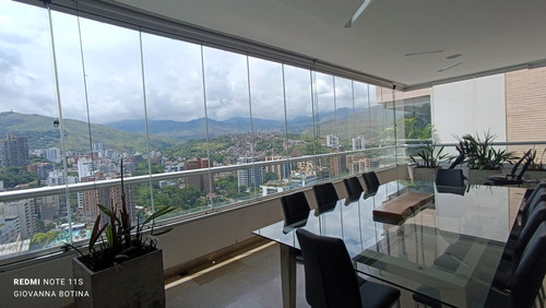 Venta Penthouse Oeste De Cali, Normandia Con Vista Panoramica