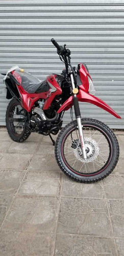 Imagen 4 de 8 de Gilera Smx 200cc- Domotos