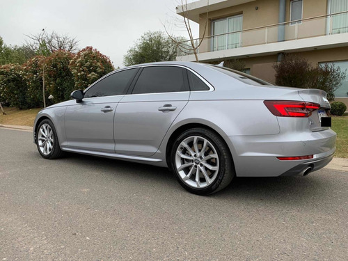 Audi A4 2.0 Tfsi 252cv Front