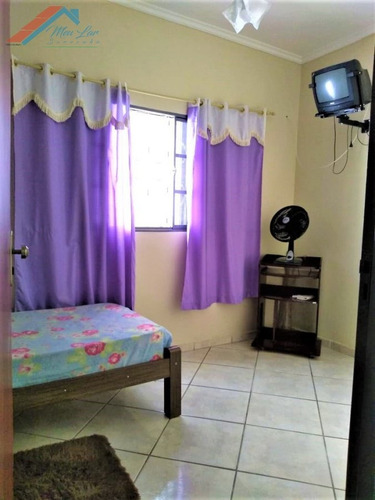 Casa A Venda No Bairro Parque São Bento Em Sorocaba - Sp. - Ca 098-1
