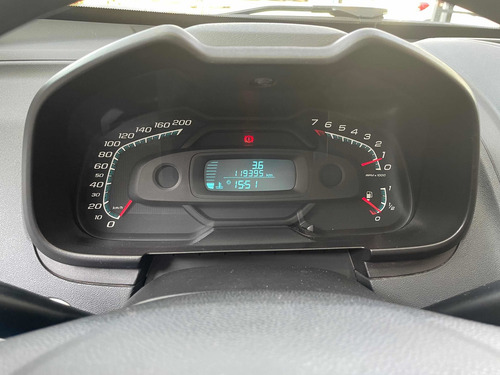 Imagem 8 de 12 de Chevrolet Montana 1.4 Ls Flex 2016