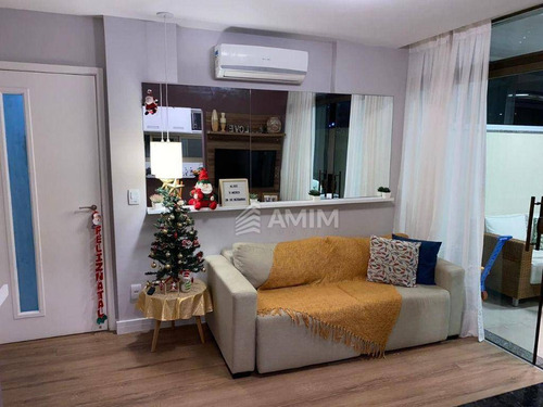 Imagem 1 de 26 de Cobertura Com 2 Dormitórios À Venda, 120 M² - Badu - Niterói/rj - Co0415
