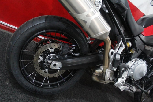 Imagem 8 de 11 de Bmw F 850 Gs 850gs F850gs Premium Abs 2020 Vermelha Vermelho