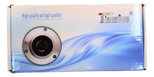 Super Tweeter Twister 4 Ohmios