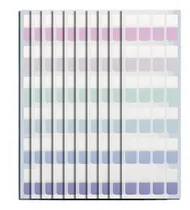 Comprar Notas Adhesivas Notas Adhesivas Transparentes Índice De