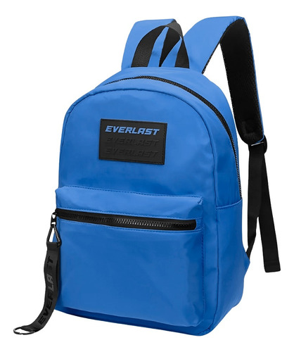 Mochilas Mujer Hombre Everlast Urbana 12 Litros + Llavero