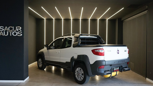 Fiat Strada 1.6 Adventure Cd Pack Top
