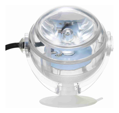 Design De Lente Convexa Submersível Led Impermeável Para Aqu
