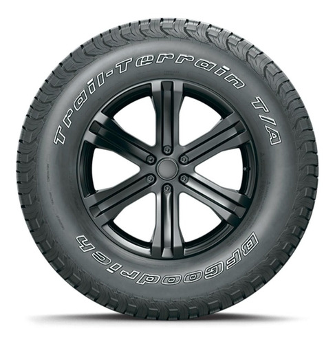 Llanta 275/55r20 113t Bfgoodrich Trail-terrain T/a