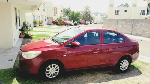 Chevrolet Aveo 1.5 Lt Ta