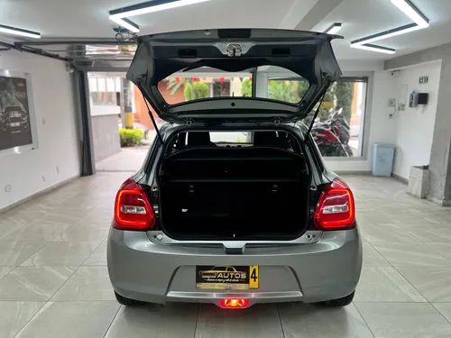 Suzuki Swift Híbrido Mt 2022