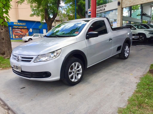 Volkwagen Saveiro 1.6 N Cs Aa Dh 2011