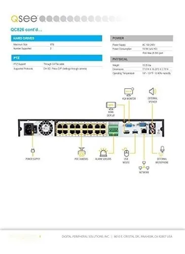 Seguridad Hogar Kits 4k See