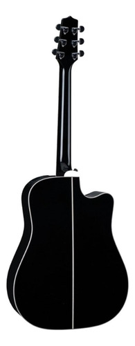 Violão Takamine Ef341sc Bon Jovi Com Case