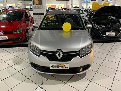 Renault Logan 1.6 Expression 8v Flex 4p Manual