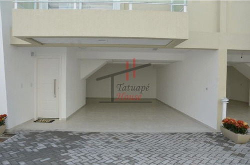 Imagem 8 de 15 de Casa Em Condominio - Mooca - Ref: 4452 - V-4452