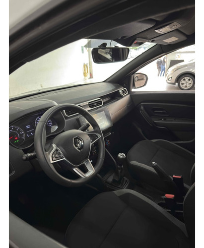 Renault Duster 1.6 16V SCE FLEX ZEN MANUAL