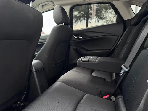 Mazda CX-3 2.0 I Sport 2wd At