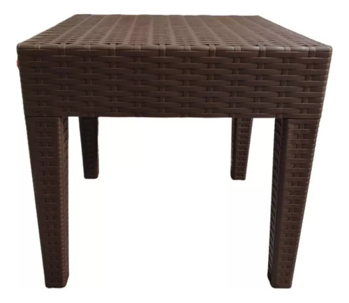 Mesa Malla Revistero Duraplast Cod: H0131