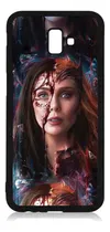 Comprar Funda Protector Case Para Samsung J6 Plus Wanda Vision