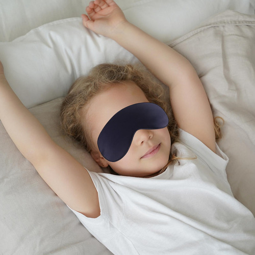 Máscara Para Dormir Eye Sleep Mask, Black Office