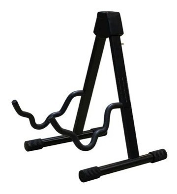 Pedestal Soporte Stand De Guitarra Acustica Electrica Bajo