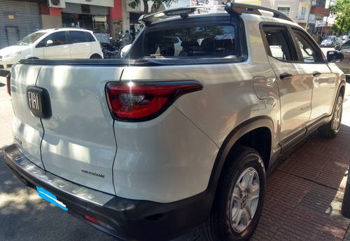 Fiat Toro 2.0 Freedom 4x2 2018