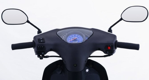 Imagen 9 de 15 de Zanella Zb 110 Rt Full 0km (ahora 12y18) Arizona Motos (rc)
