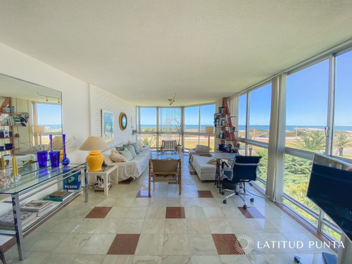 Imagen 8 de 30 de Apartamento Esquinero Frente Al Océano, 2 Dormitorios - Punta Del Este San Rafael