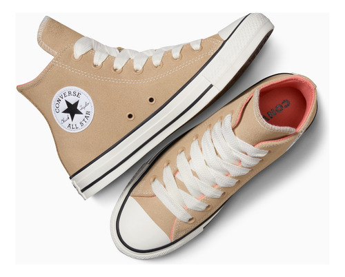 Converse A10416C Cordones Mujer