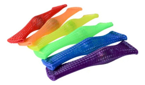 Fidget Toys Pack X7 Juegos Diferentes Antiestres Y Sensorial