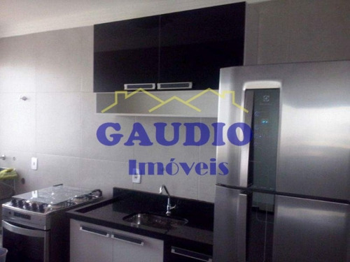 Apartamento 45 M² 2 Dorms No Horto Do Ipê - 1 Vaga - 39