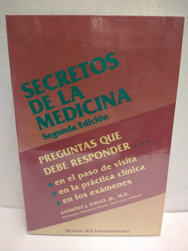 Secretos De La Medicina 