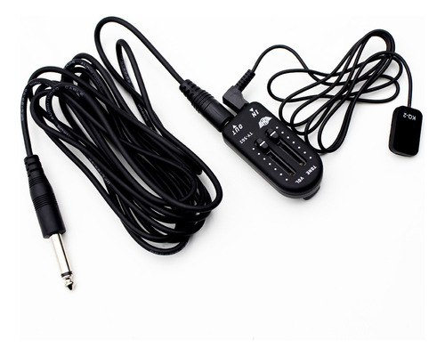 Transductor Piezoeléctrico De Captación De Contactos Tuners